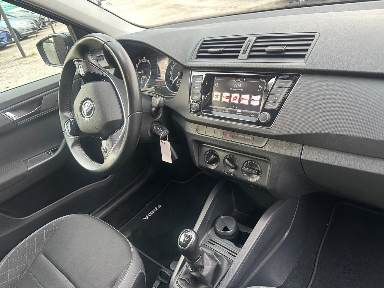 Skoda Fabia 1.0 TSI Wagon Design Edition
