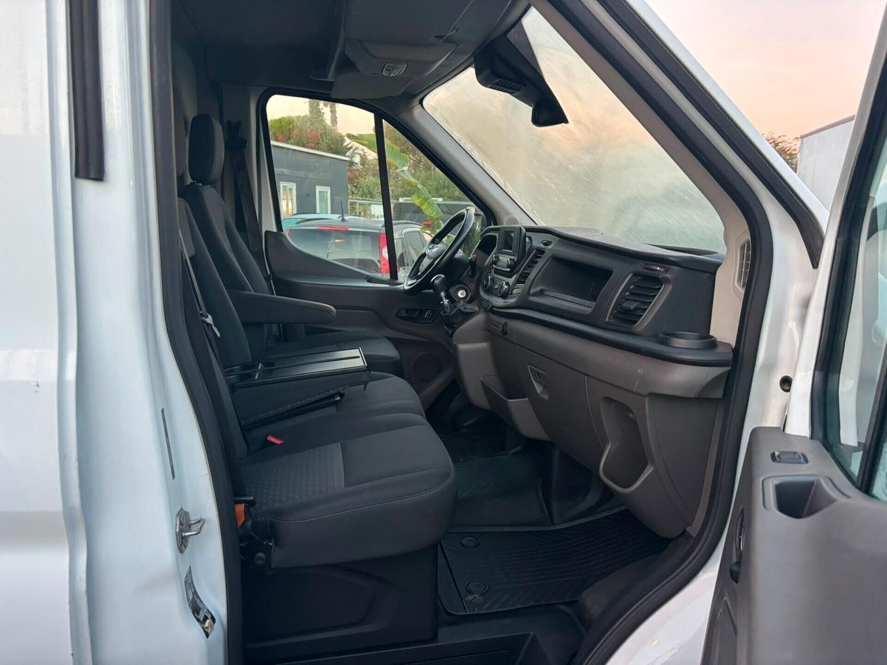 FORD TRANSIT 2.0 DIESEL 170 CV – GEMELLATO – ANNO 2022