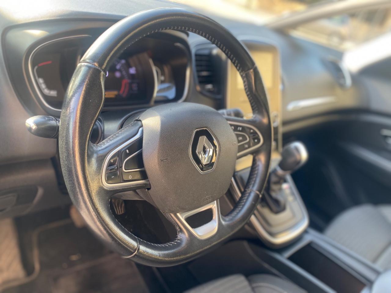 Renault Scenic Scénic 1.5 dci 81kw