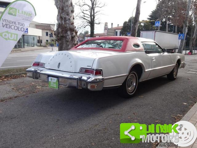 LINCOLN Continental MARK IV LIPSTICK EDITION