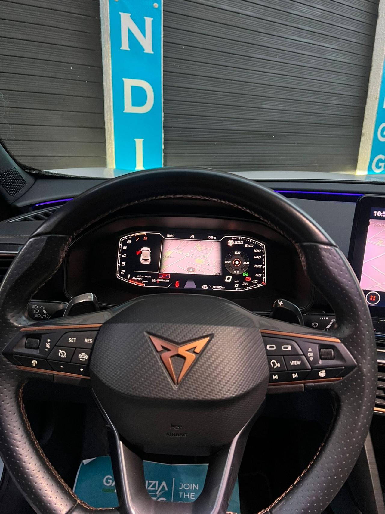 Cupra Formentor 1.5 TSI DSG