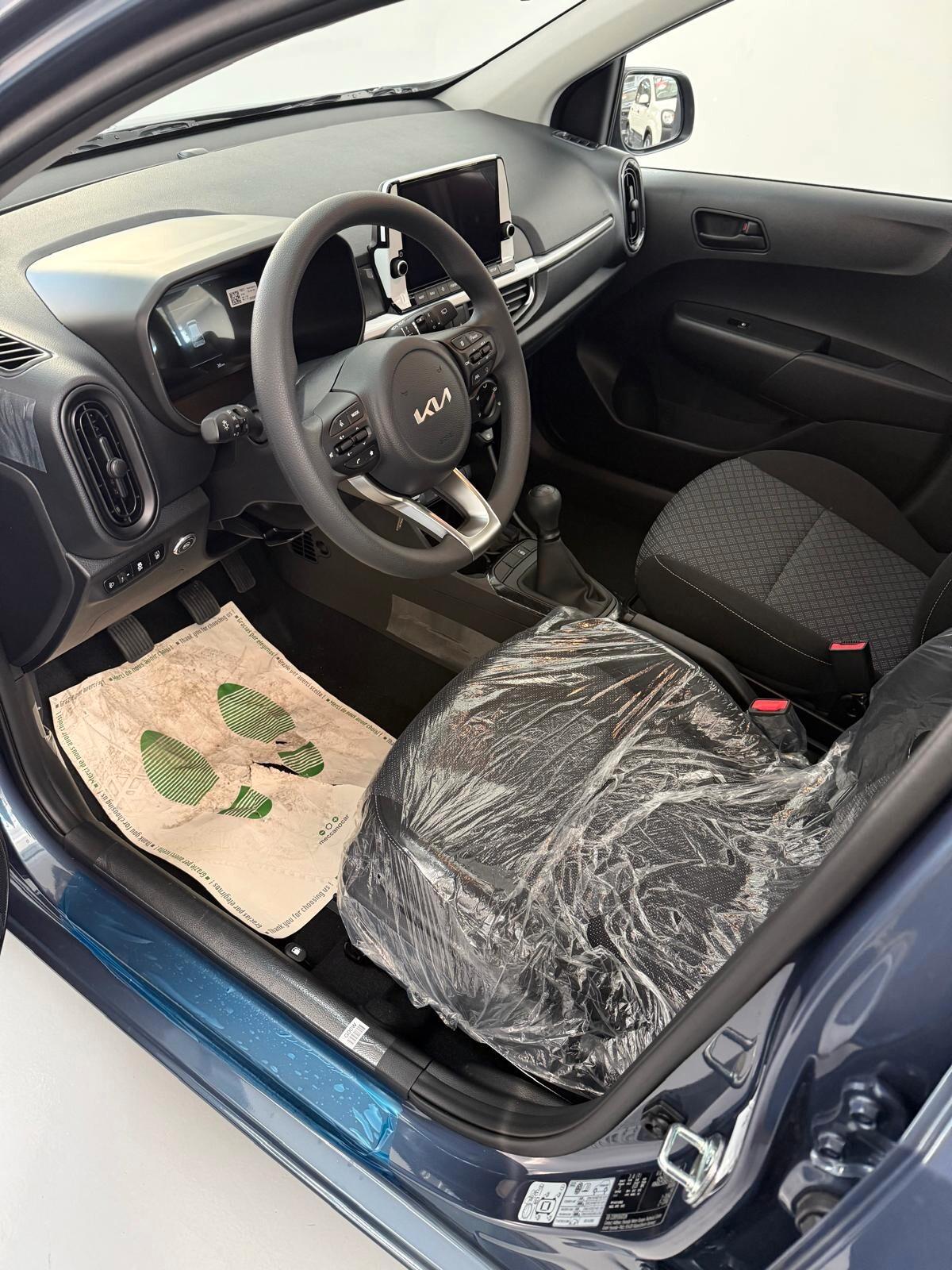 Kia Picanto 1.0 12V GPL 5 porte Urban