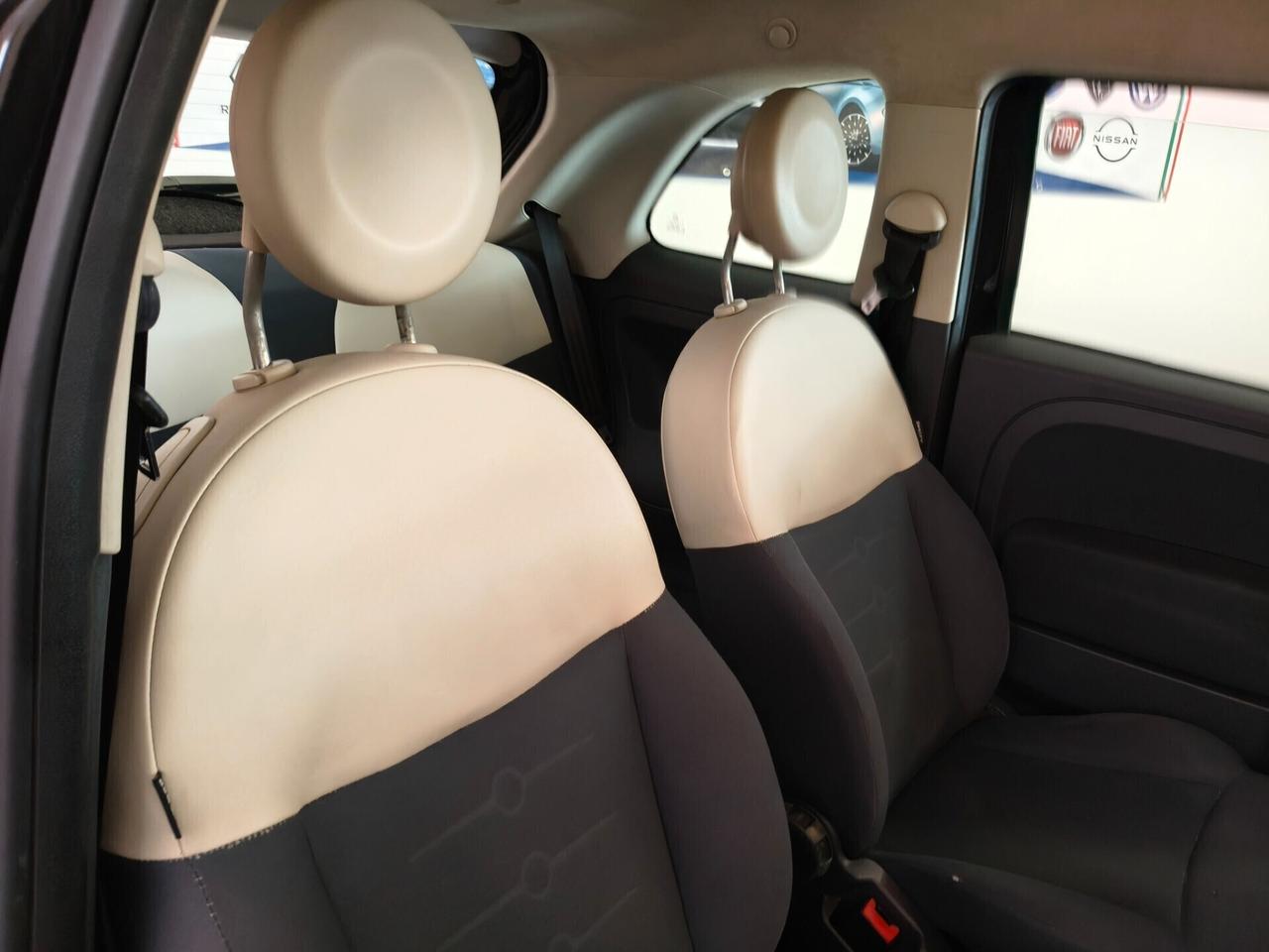 Fiat 500 1,2 BENZINA MOTORISTICA EURO5 BELLA!!!