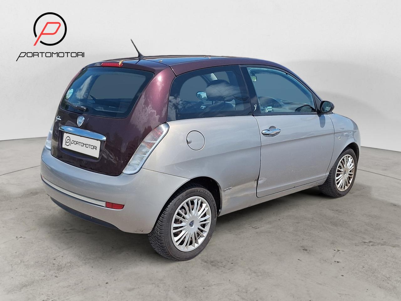 LANCIA Ypsilon 2ª serie - Ypsilon 1.2 Oro Plus