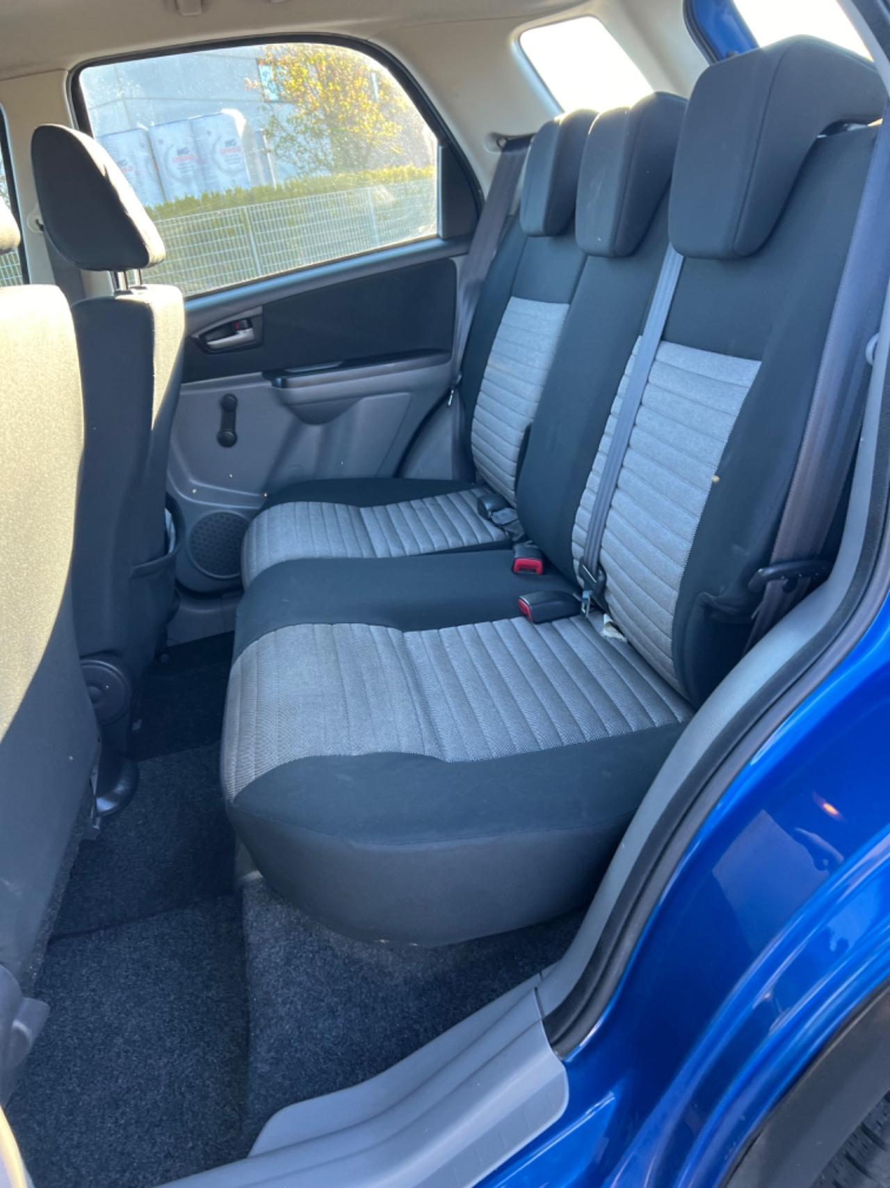 Suzuki SX4 1.6 DDiS 16V Outdoor Line