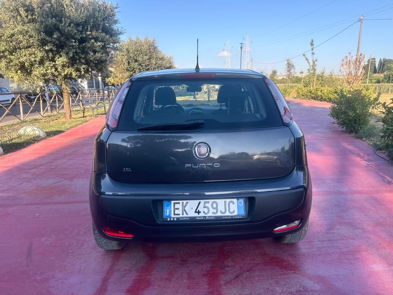 Fiat Punto Evo Punto Evo 1.3 Mjt 75 CV DPF 5 porte S&S Dynamic