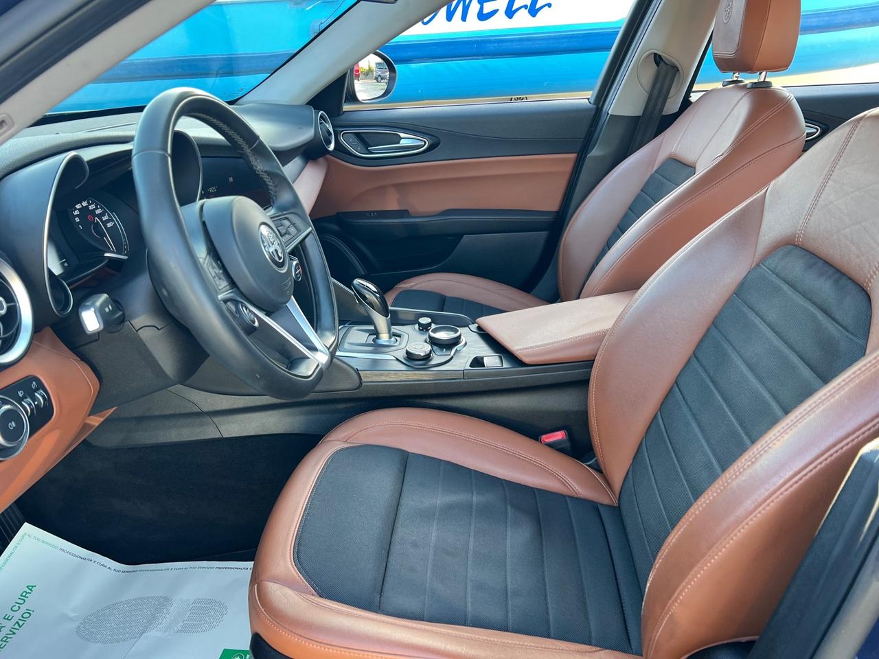 Alfa Romeo Giulia 2.2 150 CV AT8 Super