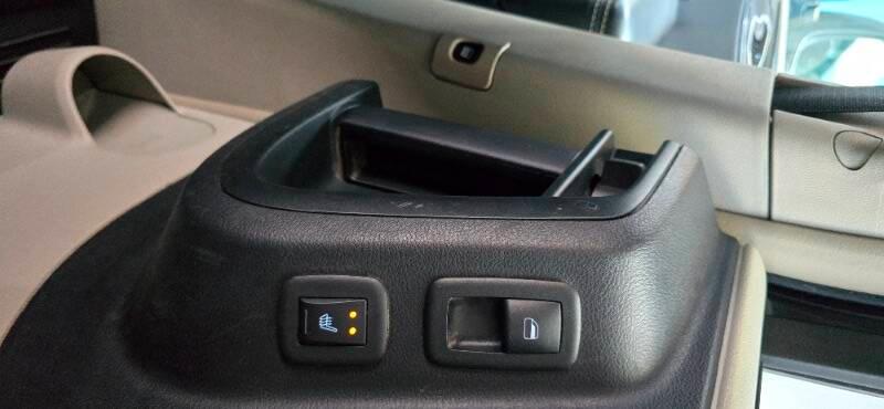 Lancia Voyager 2.8L Platinum 178cv auto *motore nuovo gar full*