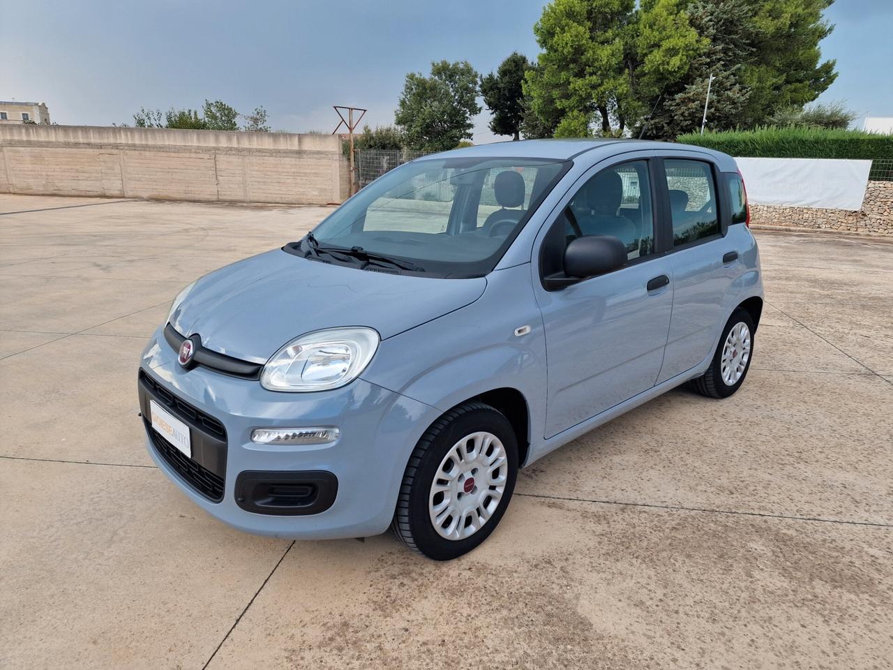 Fiat Panda 1.2 GPL Easy