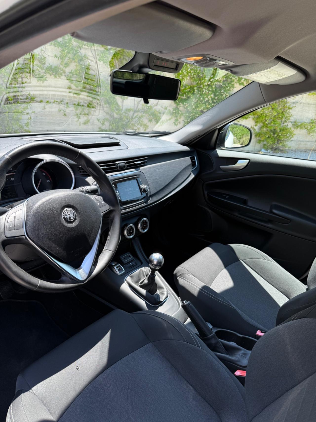 Alfa Romeo Giulietta 1.6 JTDm 120 CV Sport