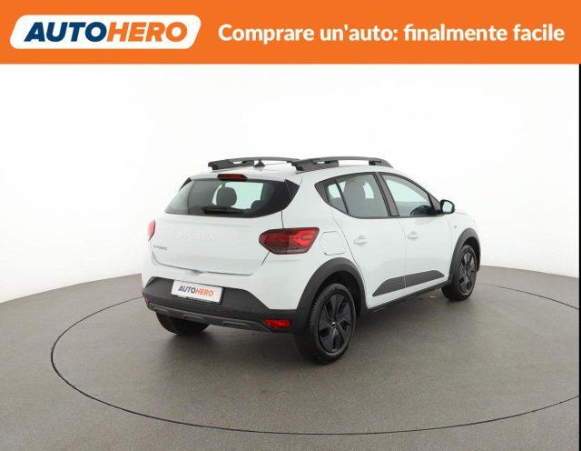 DACIA Sandero Stepway 1.0 TCe 90 CV CVT Expression