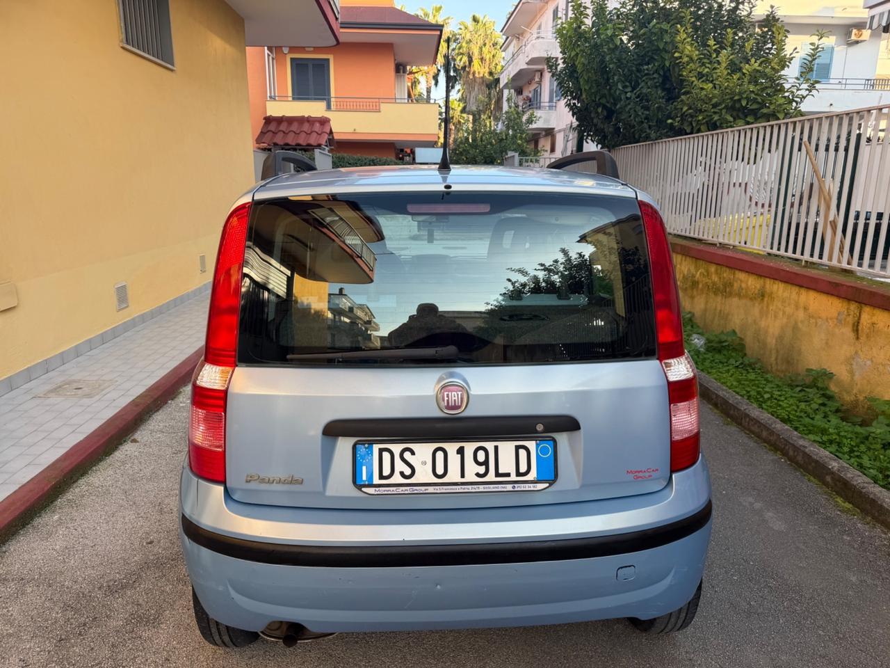 Fiat Panda 1.2 Alessi