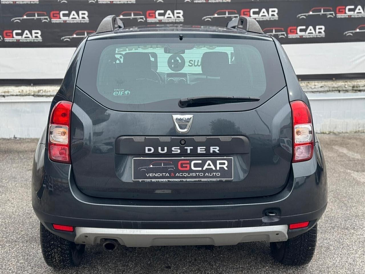 Dacia Duster 1.6 GPL 110CV 4x2 Lauréate