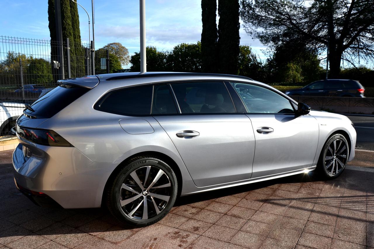 Peugeot 508 2.0 HDI 180CV SW GT AUT. +PELLE+NAVI+FULL LED+R.CAM