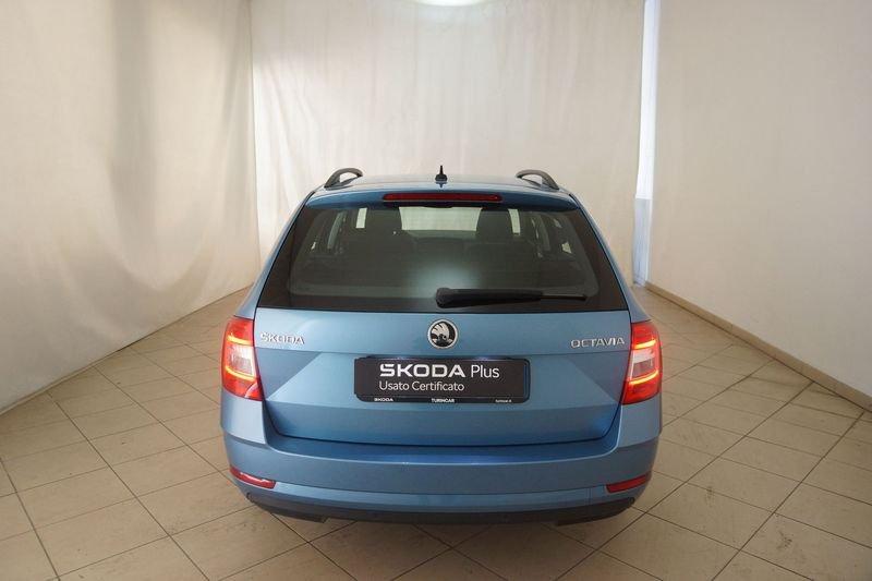 Škoda Octavia 2.0 TDI CR DSG Executive