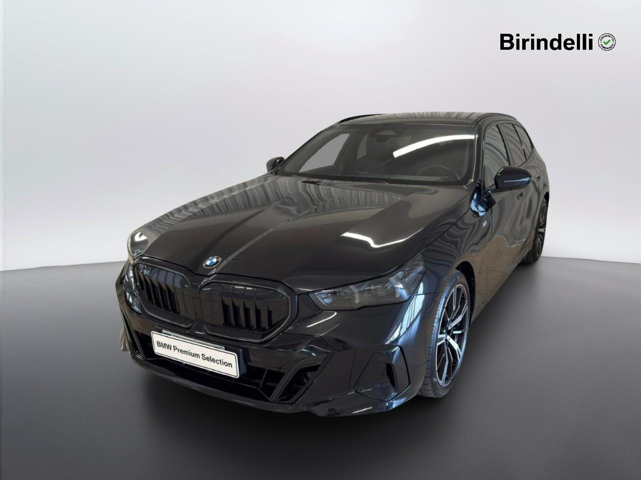BMW 520d Touring