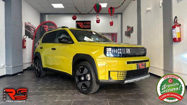 FIAT Grande Panda 1.2 Hybrid 110 CV S&S La Prima