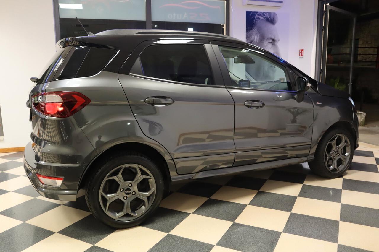 Ford EcoSport 1.0 EcoBoost 125 CV Start&Stop ST-Line