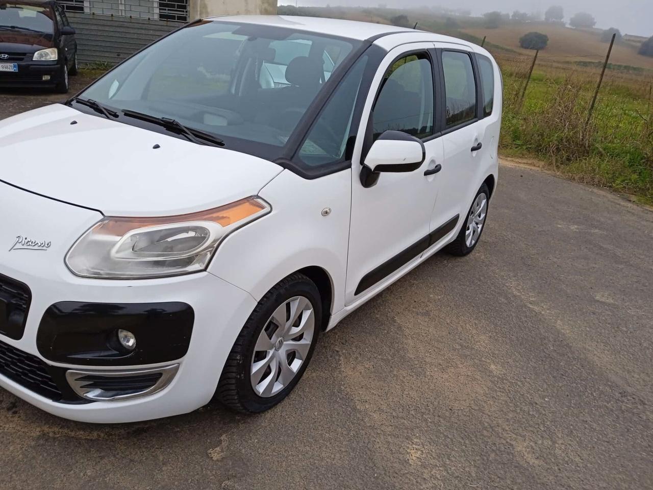 Citroen C3 Picasso 1.4 VTi GPL - 2011