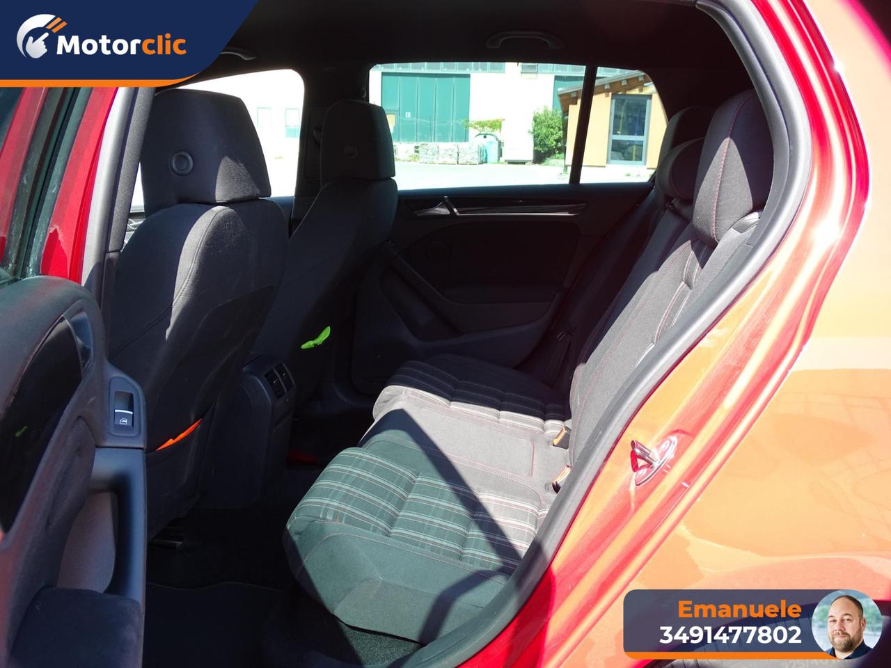 Volkswagen Golf 5 Porte Golf 5p 2.0 tsi Gti dsg