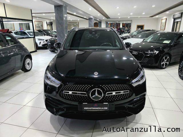 MERCEDES-BENZ GLA 200 d Automatic Premium AMG Night Edition 150CV