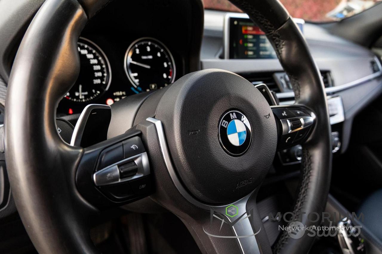 BMW X2 sDrive18d MSport X 2020 - MANUTENZIONE CERT