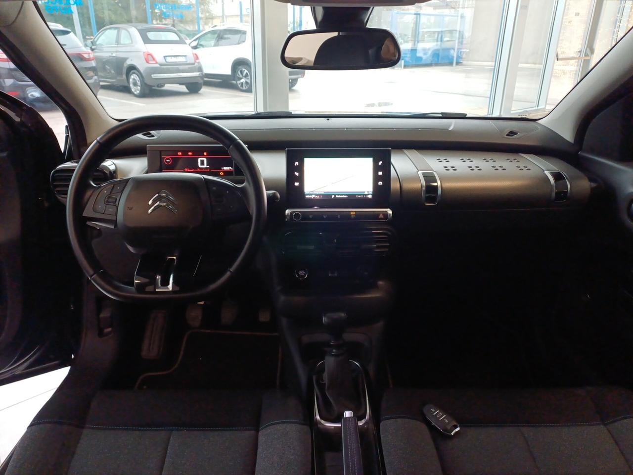 Citroen C4 Cactus BlueHDi 100 S&S Shine Pack