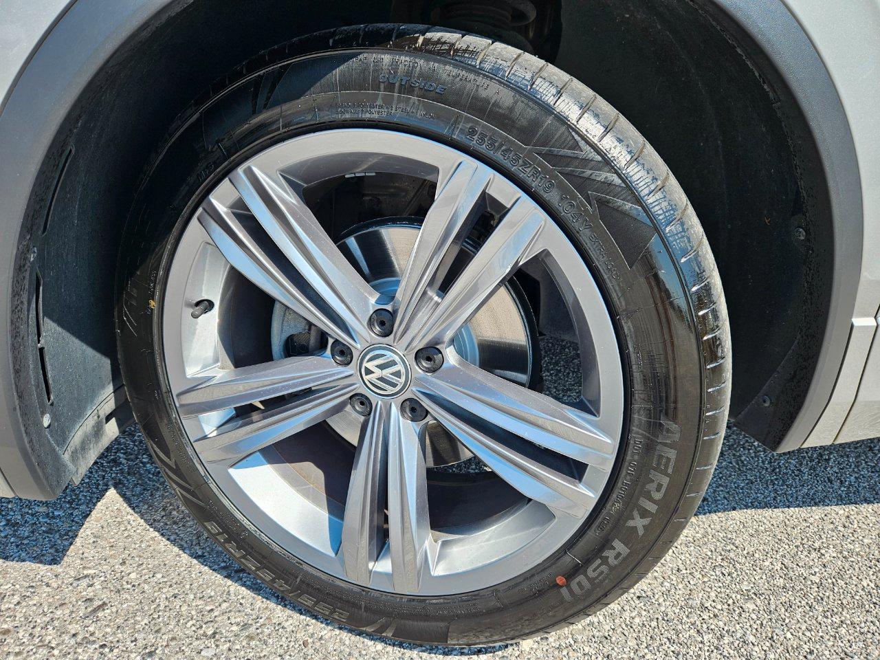 Volkswagen Tiguan 2.0 tdi Advanced R-Line Exterior Pack 150cv dsg