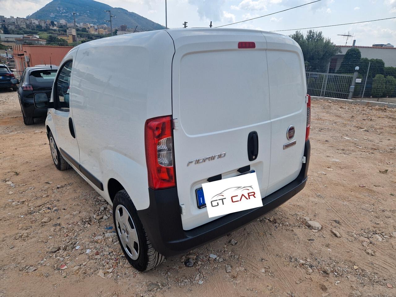 Fiat Fiorino 1.3 MJT 95CV Cargo SX