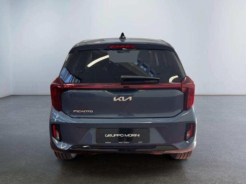 KIA Picanto Picanto 1.2 12V 5 porte AMT Style