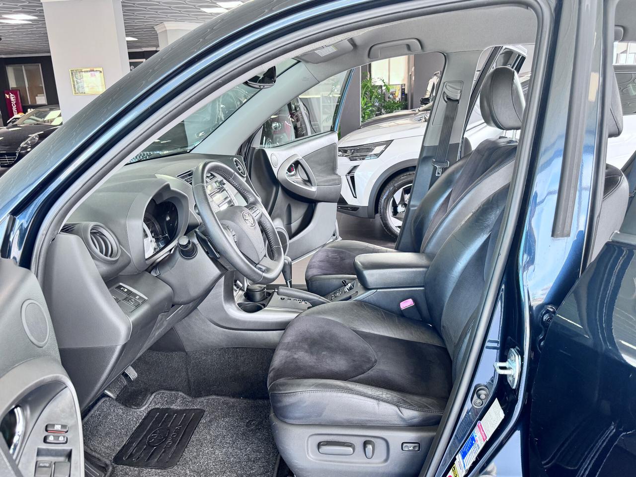 Toyota RAV 4 RAV4 2.2 D-4D 150 CV DPF