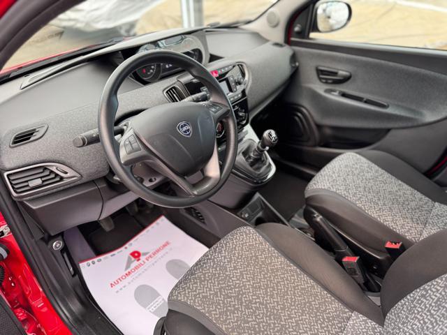 LANCIA Ypsilon 1.0 FireFly Hybrid GPL Ecochic Silver