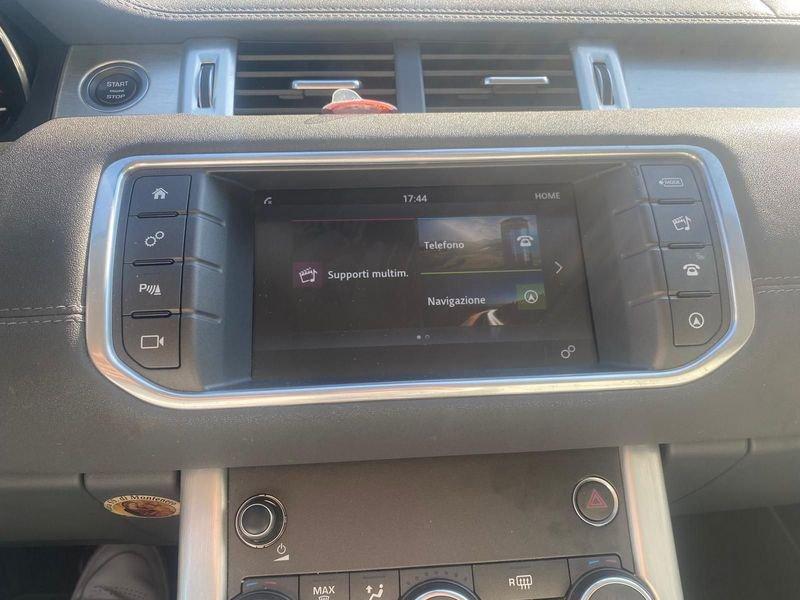 Land Rover RR Evoque Range Rover Evoque 2.0 TD4 150 CV 5p. SE Dynamic