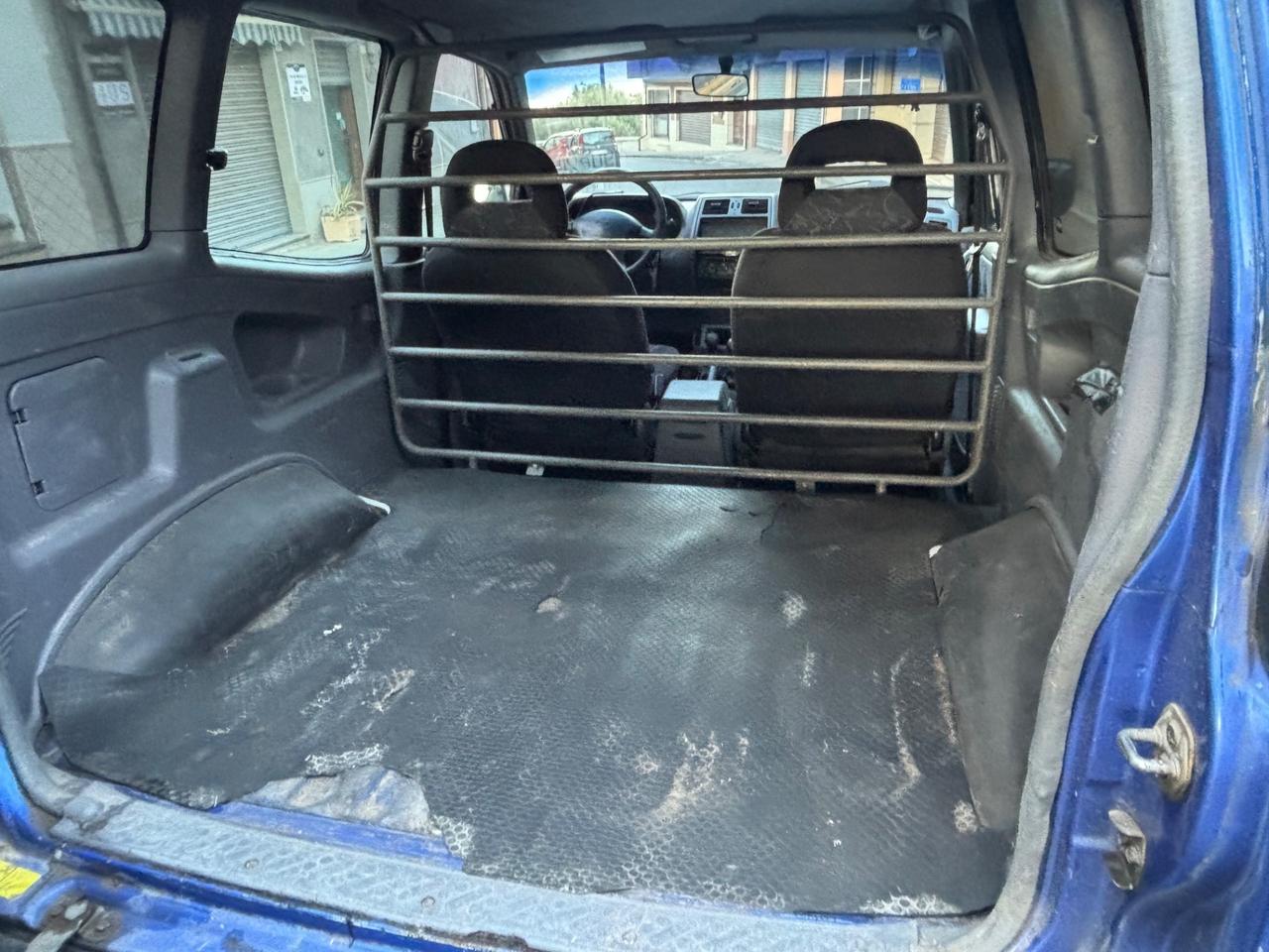 Nissan Terrano II 2.7 Tdi 3 porte autocarro