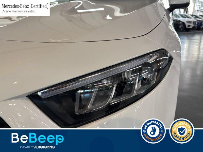 Mercedes-Benz Classe A A 180 D ADVANCED AUTO