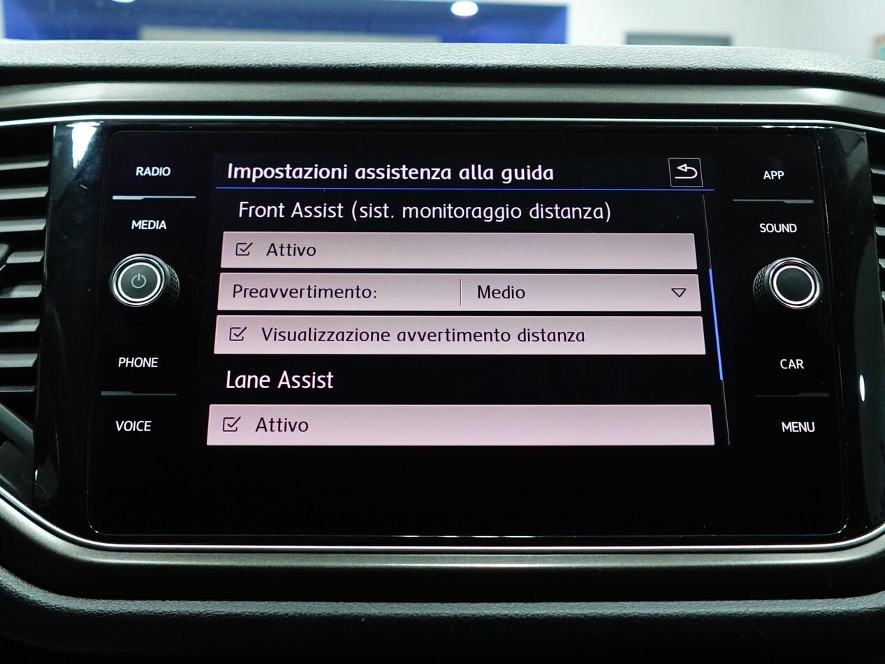 Volkswagen T-Roc 1.0 TSI 115 CV STYLE