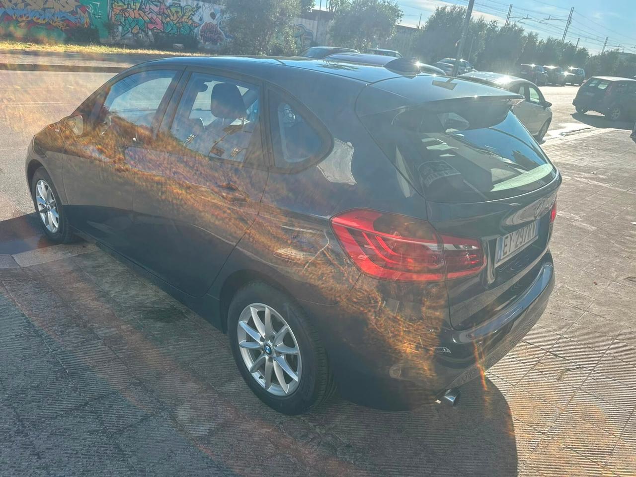 Bmw 2er Active Tourer 218d Luxury