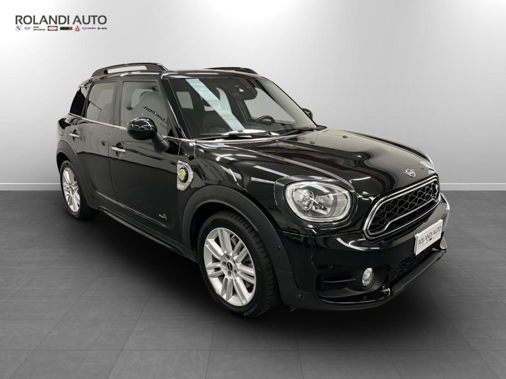 Mini Cooper SE Countryman Mini Countryman 1.5 Cooper SE Hype all4 auto