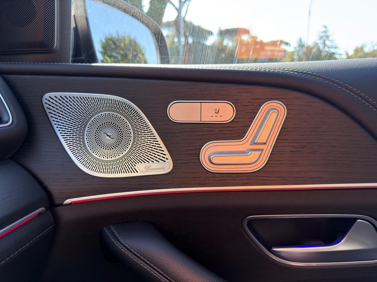 Mercedes-benz GLE 350 de hybrid EQ 4Matic Premium