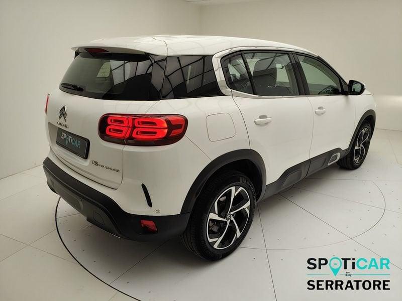Citroën C5 Aircross 2018 1.5 bluehdi Business s&s 130cv my20
