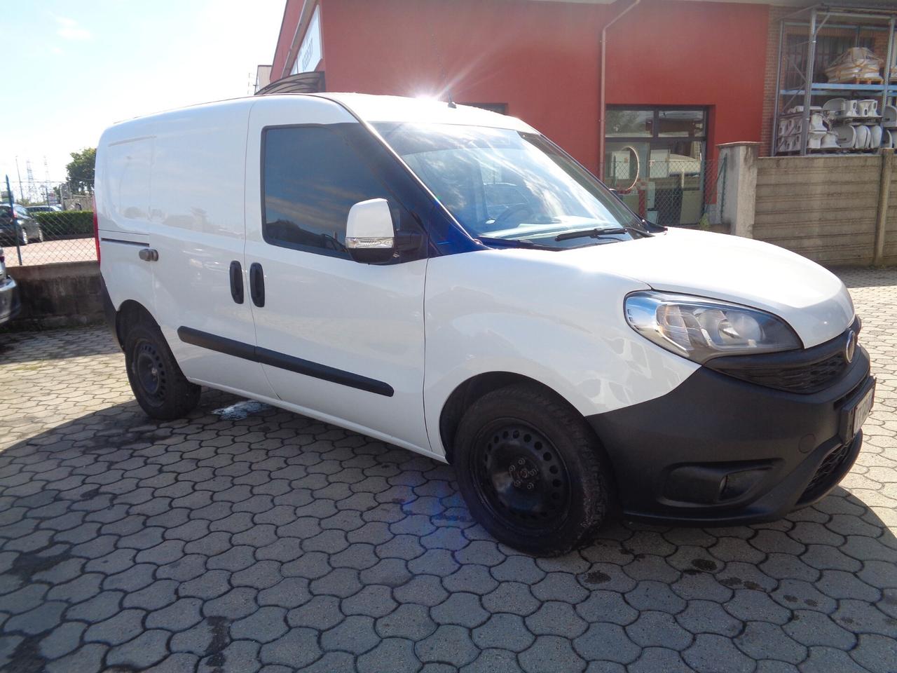 Fiat Doblo Doblò 1.4 T-Jet 16V Lounge