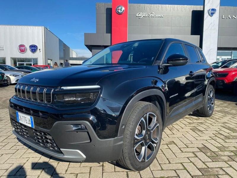 Jeep Avenger Avenger 1.2 Turbo 100 CV Summit