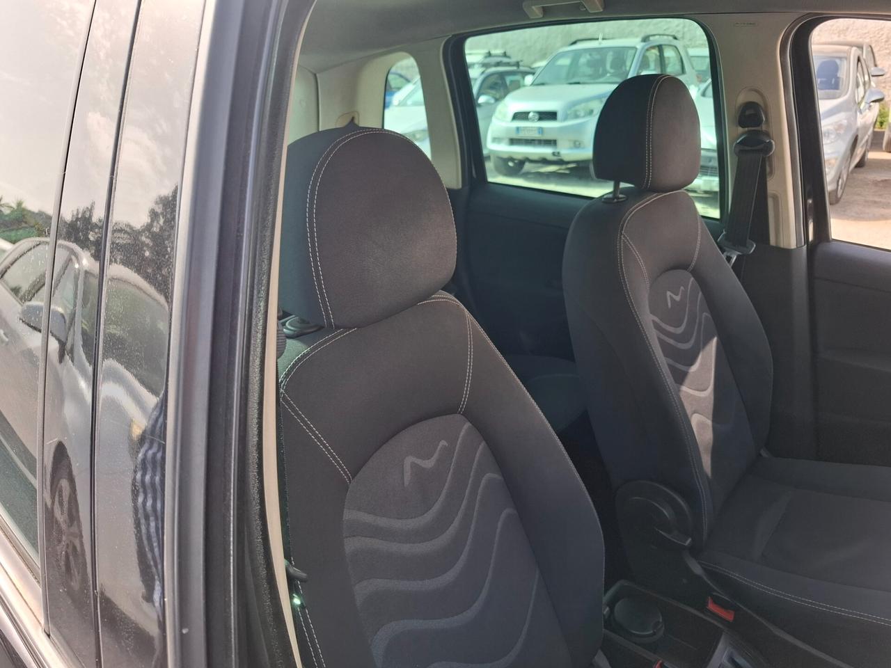 Lancia MUSA 1.3 Mjt 95 CV Gold anno 2012