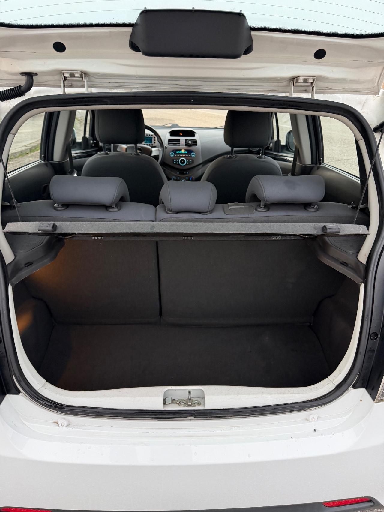 Chevrolet Spark 1.0 LS GPL Eco Logic