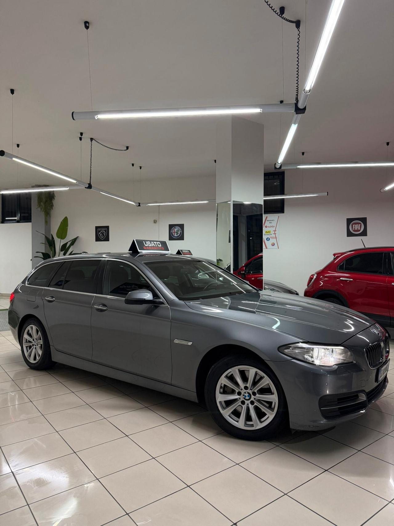 Bmw 525 520d xDrive Luxury