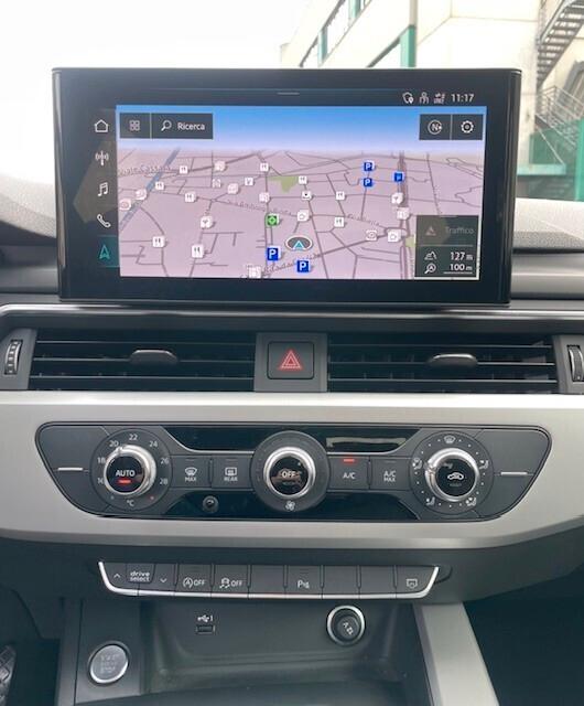 Audi A4 Avant 40 TDI S tronic Business Km 66.100 Uniprop.!!!!!