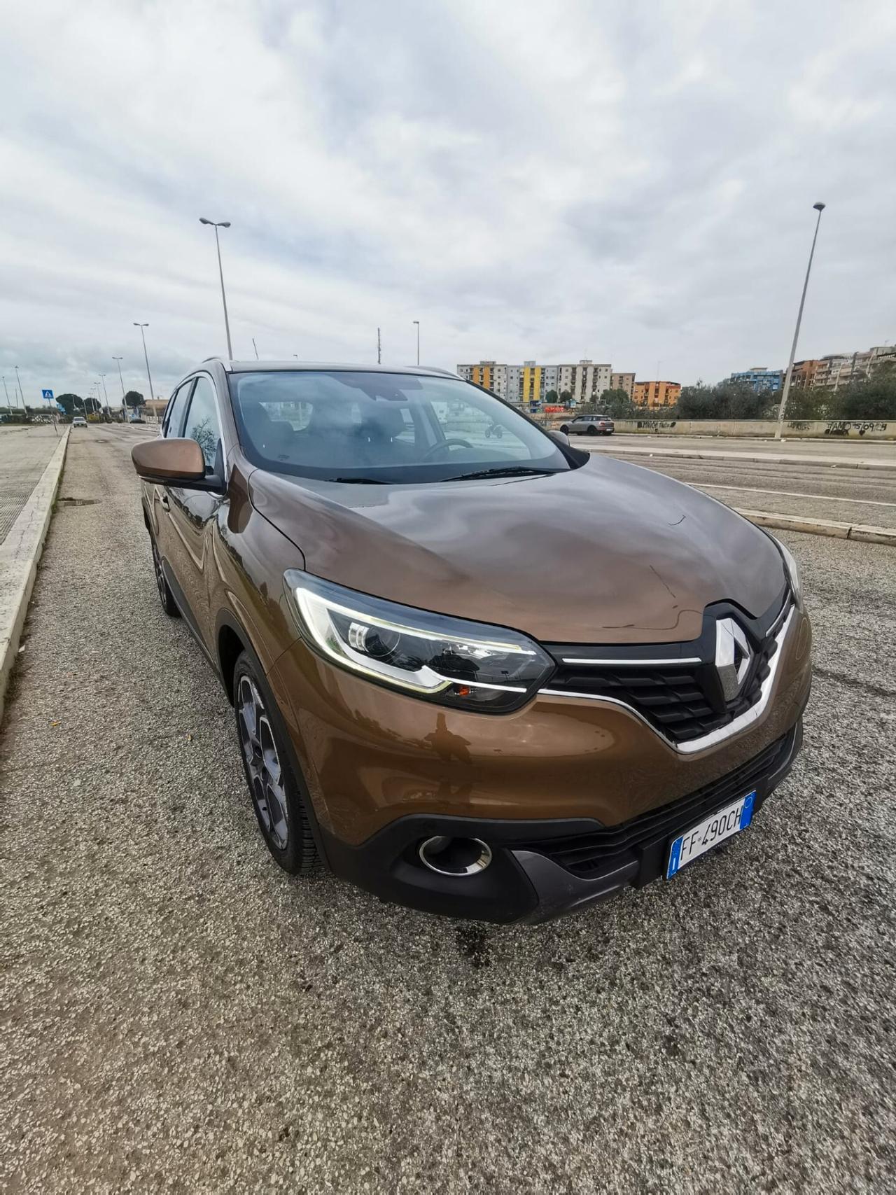 Renault Kadjar dCi 8V 110CV Energy Zen 2016