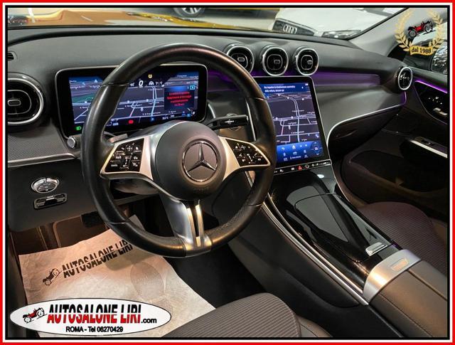 MERCEDES-BENZ GLC 220 d 4Matic Mild Hybrid Advanced Plus