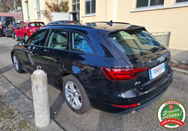 AUDI A4 Avant 2.0 TDI 150 CV S tronic Business UNICO PROPR