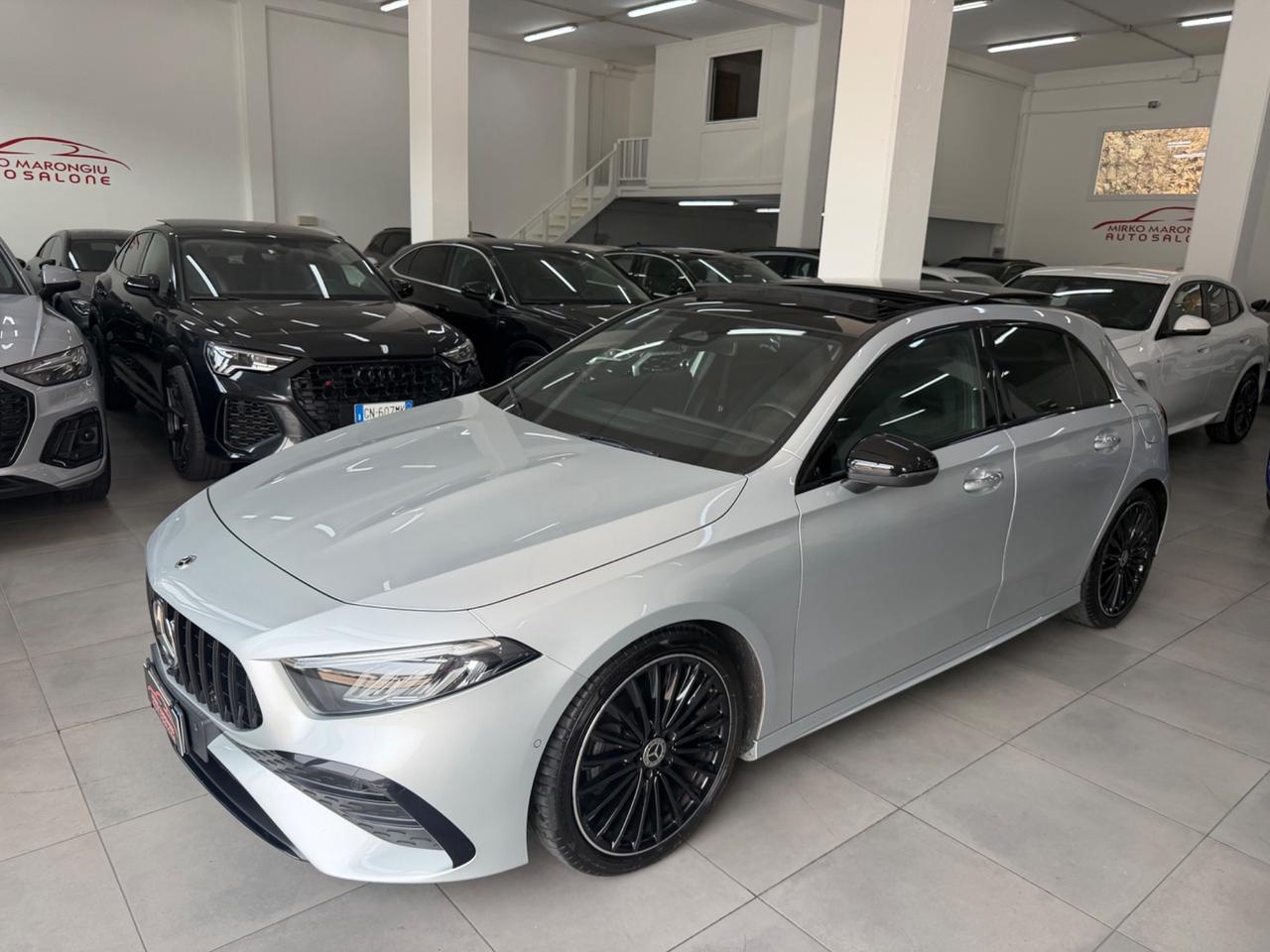 Mercedes CLASSE A AMG Line Plus FINANZIABILE